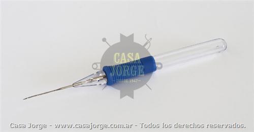 AGUJAS MARCA CBX PARA FIELTRO POR 1 AGUJAS